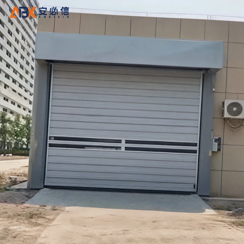 鹰潭厂房高速门