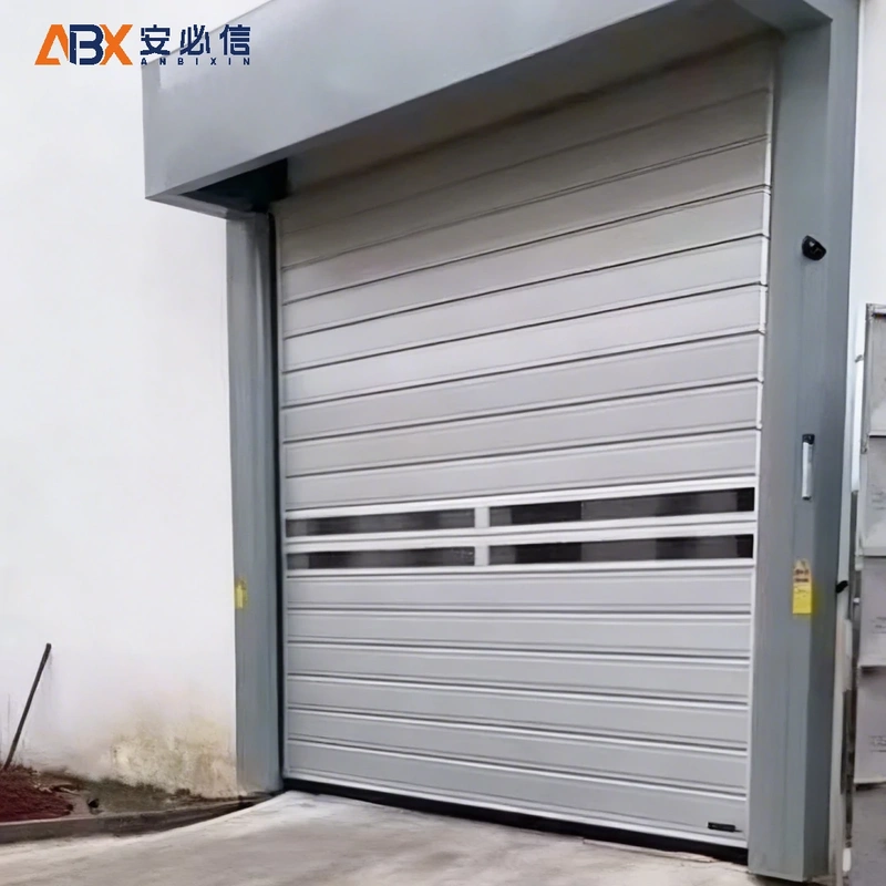 鹰潭涡轮硬质高速门