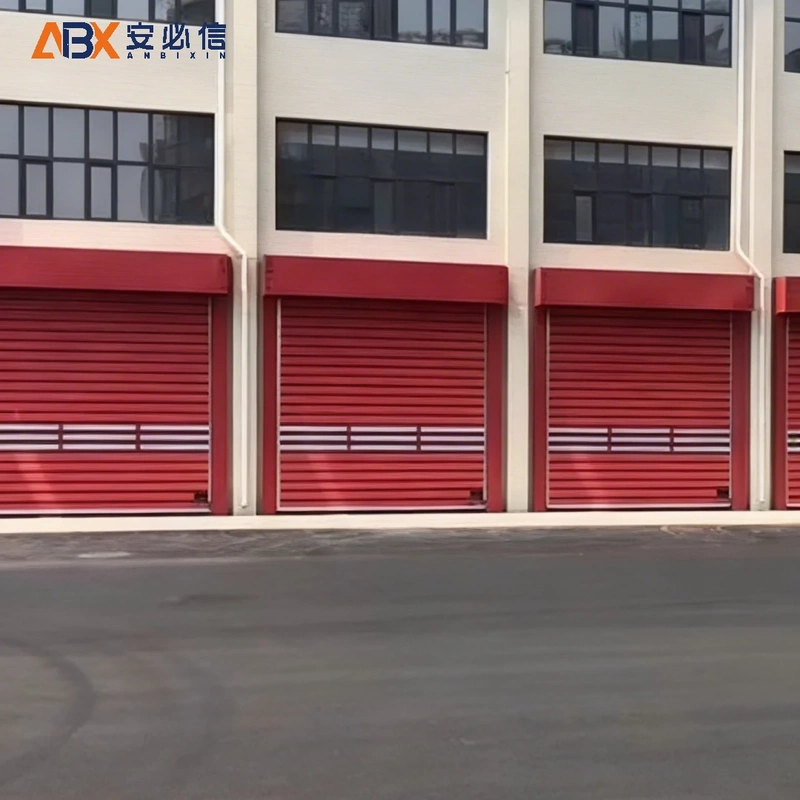 鹰潭消防快速门